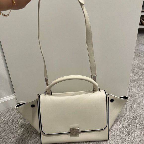 Celine trapeze handbag - Picture 10 of 11